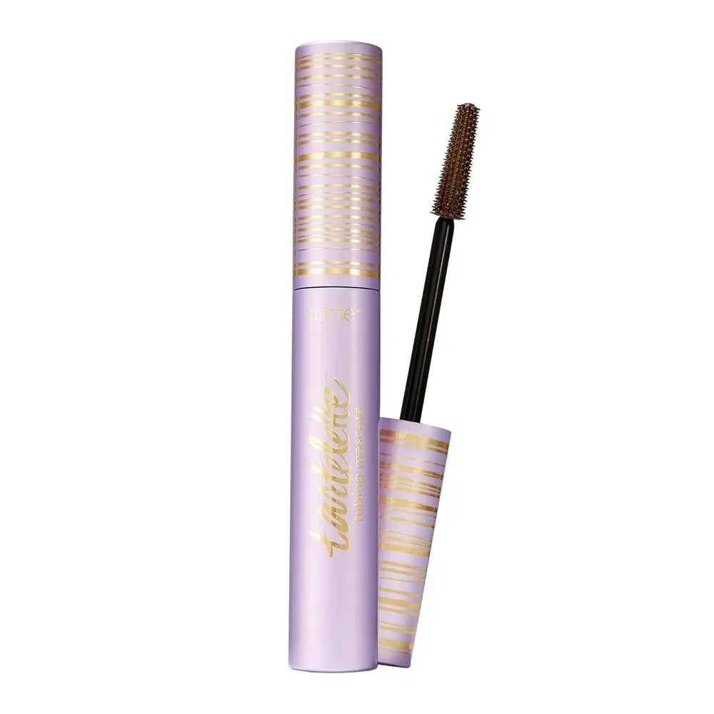 Tarte Tartelette Tubing Mascara Brown Lash Extensions Cruelty-Free Full Size 8ml